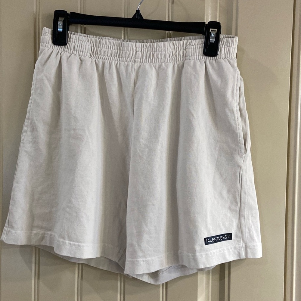 Drawstring Shorts by Talentless Brand. GUC!